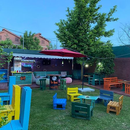 The Hood - Shkodra Backpackers Hostel Εξωτερικό φωτογραφία