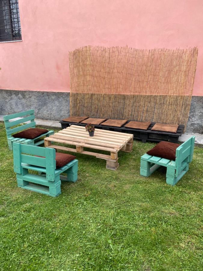 The Hood - Shkodra Backpackers Hostel Εξωτερικό φωτογραφία