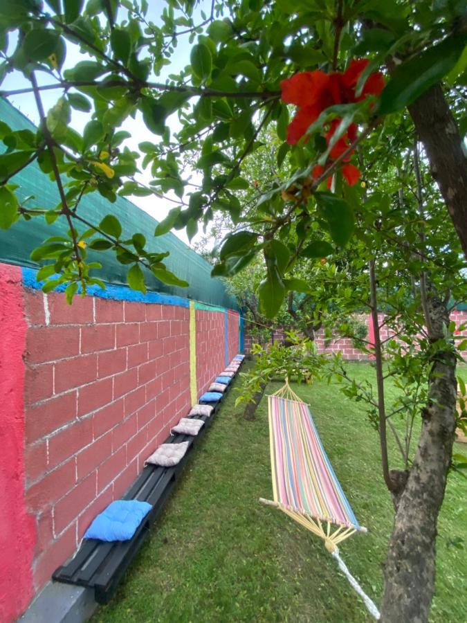 The Hood - Shkodra Backpackers Hostel Εξωτερικό φωτογραφία