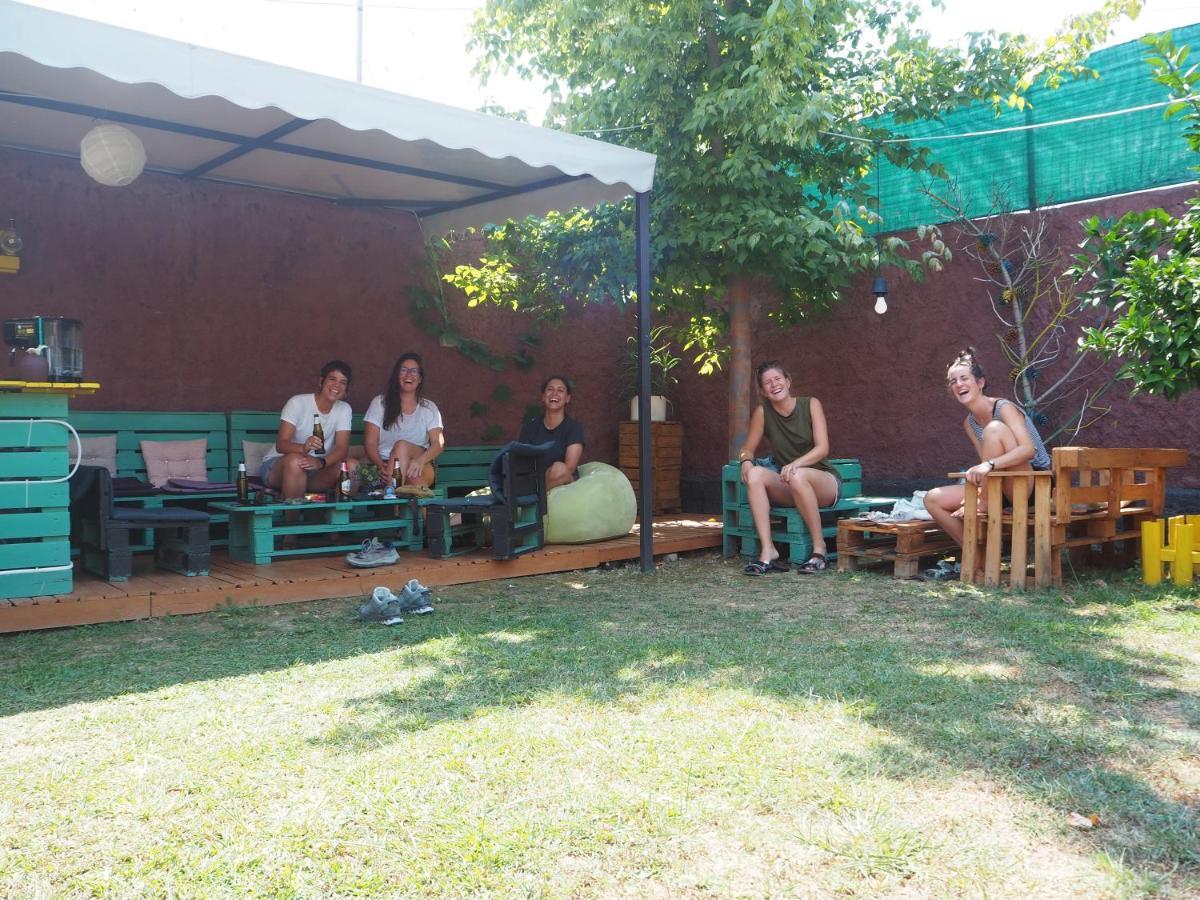 The Hood - Shkodra Backpackers Hostel Εξωτερικό φωτογραφία