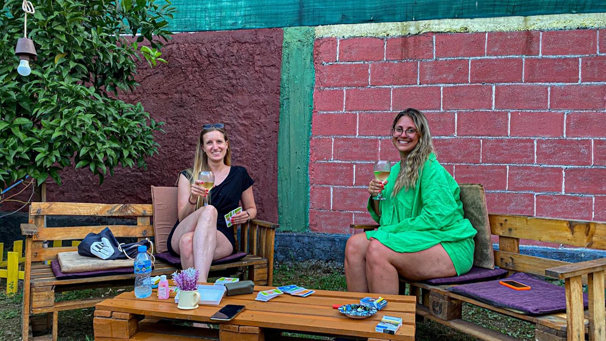 The Hood - Shkodra Backpackers Hostel Εξωτερικό φωτογραφία