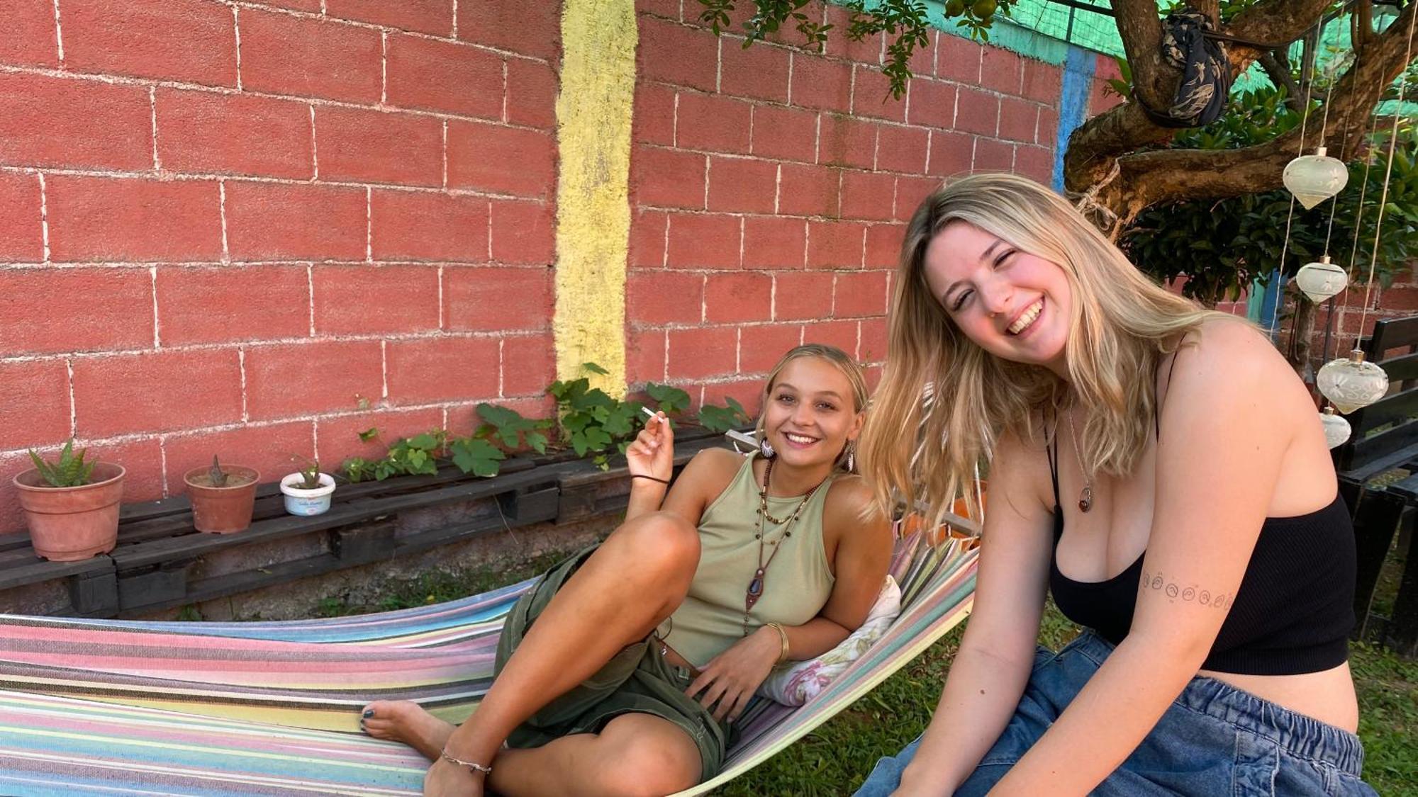 The Hood - Shkodra Backpackers Hostel Εξωτερικό φωτογραφία