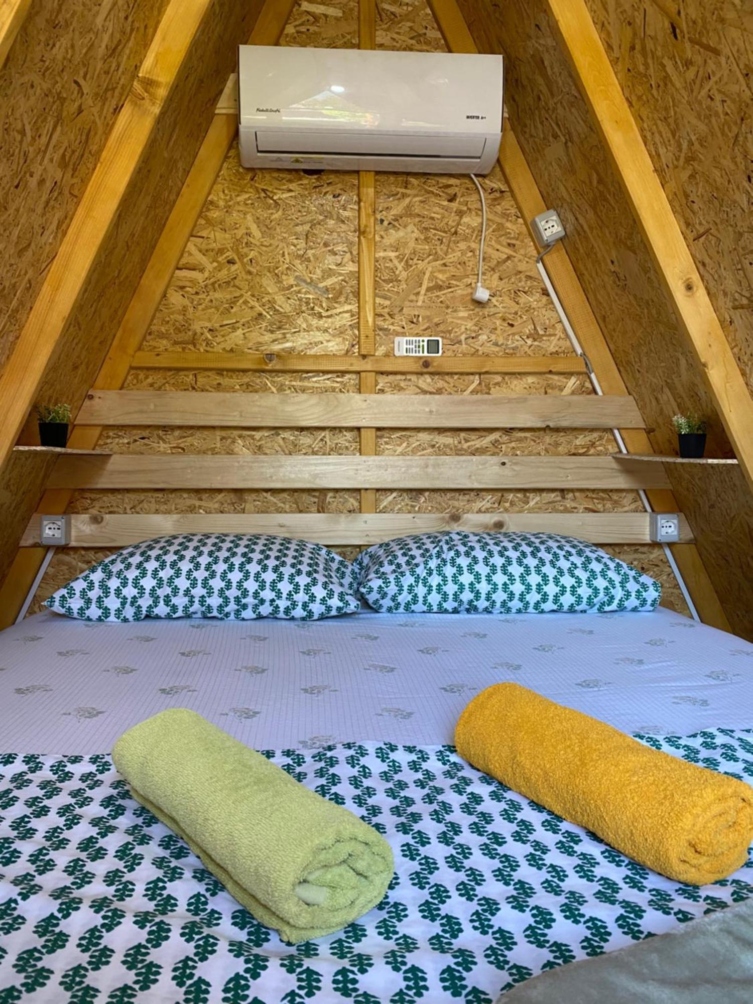 The Hood - Shkodra Backpackers Hostel Εξωτερικό φωτογραφία