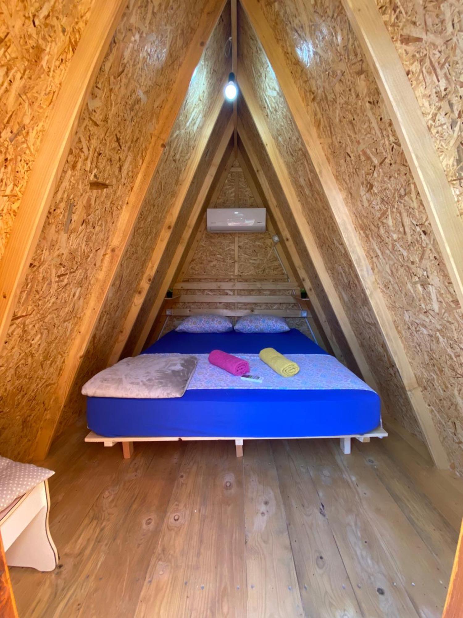 The Hood - Shkodra Backpackers Hostel Εξωτερικό φωτογραφία