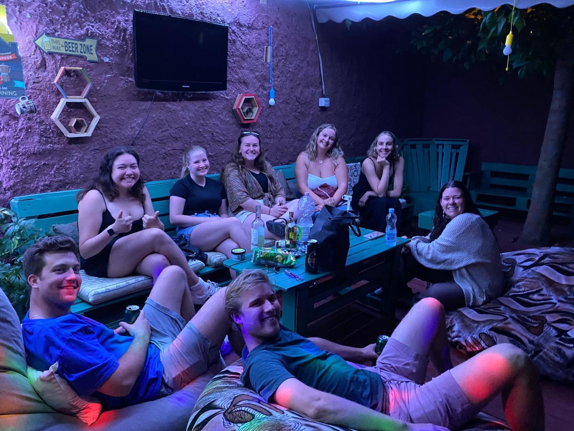 The Hood - Shkodra Backpackers Hostel Εξωτερικό φωτογραφία